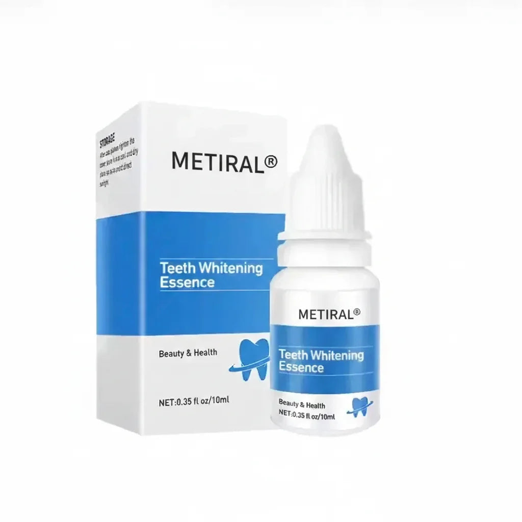 سيروم تبييض الأسنان